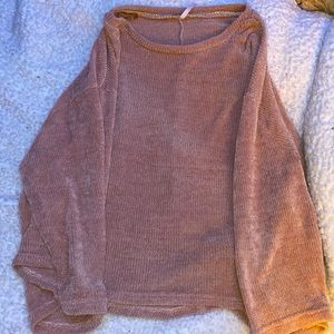 Antique sweater